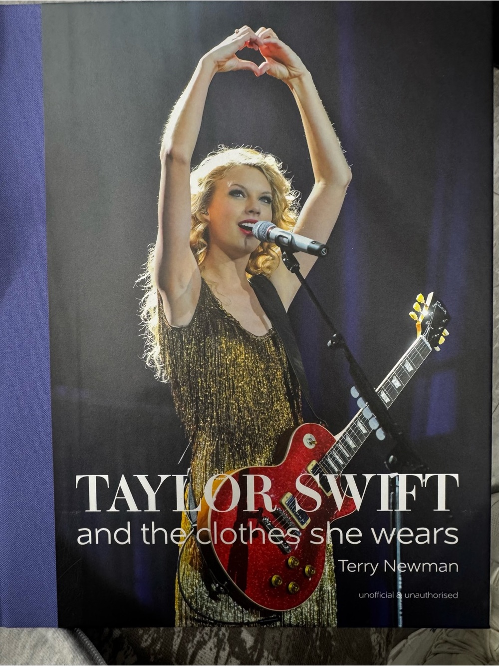 Taylor swift book